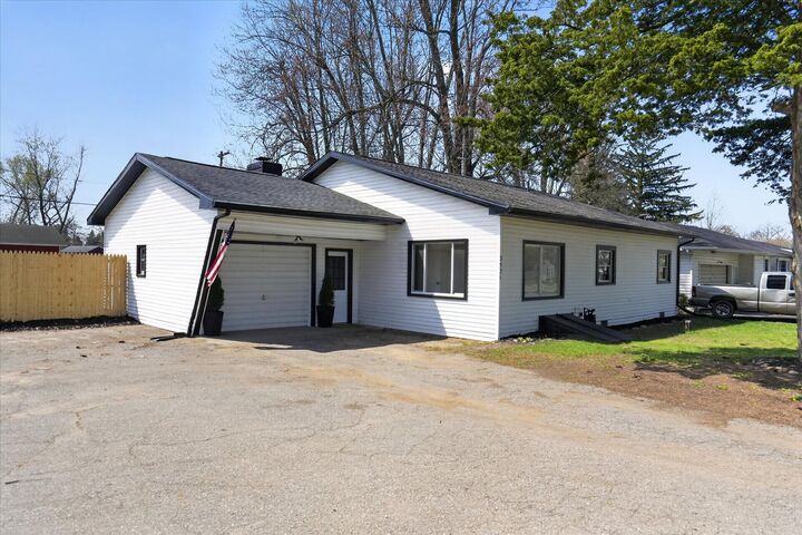 Property Photo:  3531 Hudson Road  MI 49266 