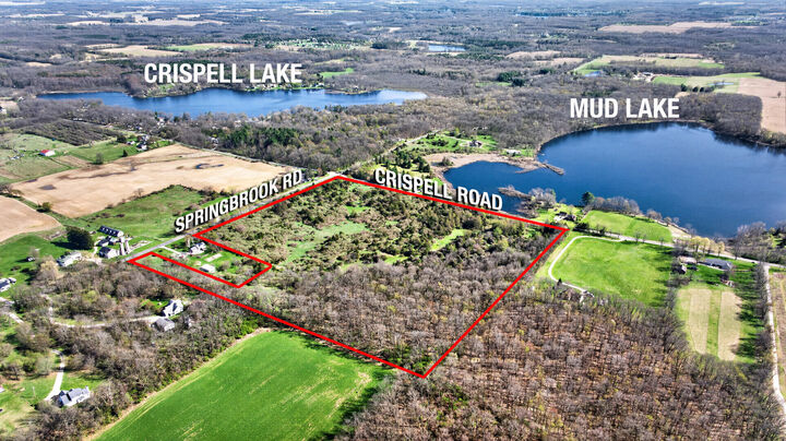 Property Photo:  0 Springbrook Road  MI 49246 