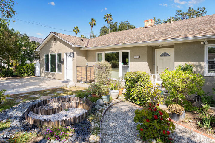 Property Photo:  430 Eaton Drive  CA 91107 