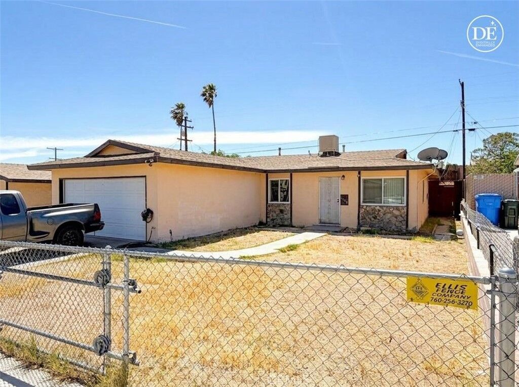 Property Photo:  1640 Sunset  CA 92311 