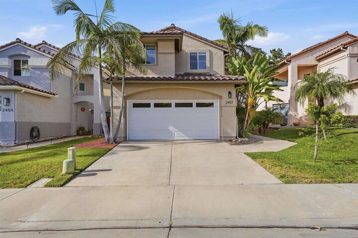 Property Photo:  2457 La Costa Avenue  CA 91915 