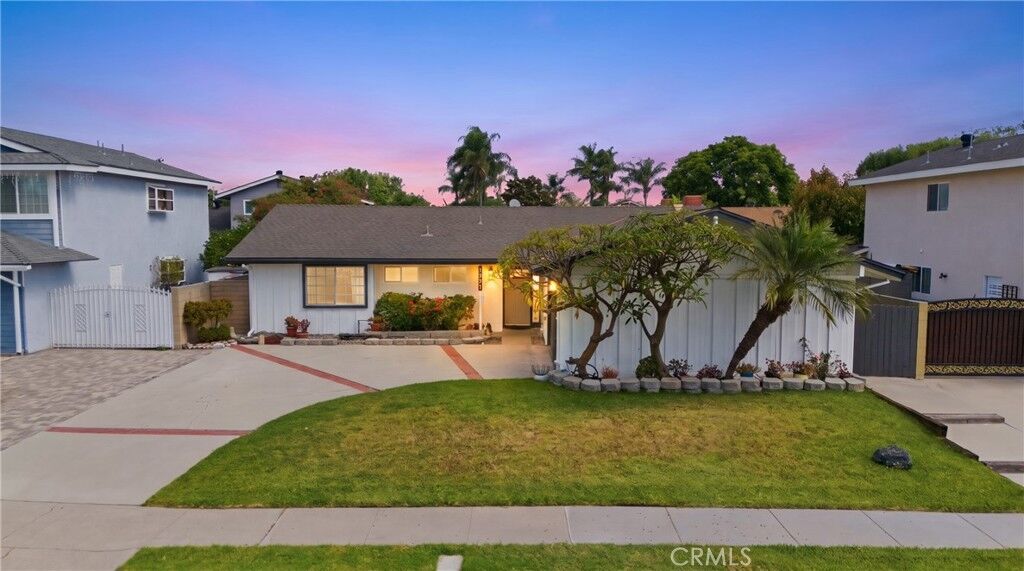 Property Photo:  4291 Crystal Circle  CA 90630 