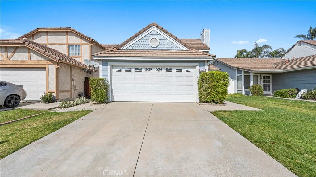 Property Photo: 4258 Wintress Drive CA 91710