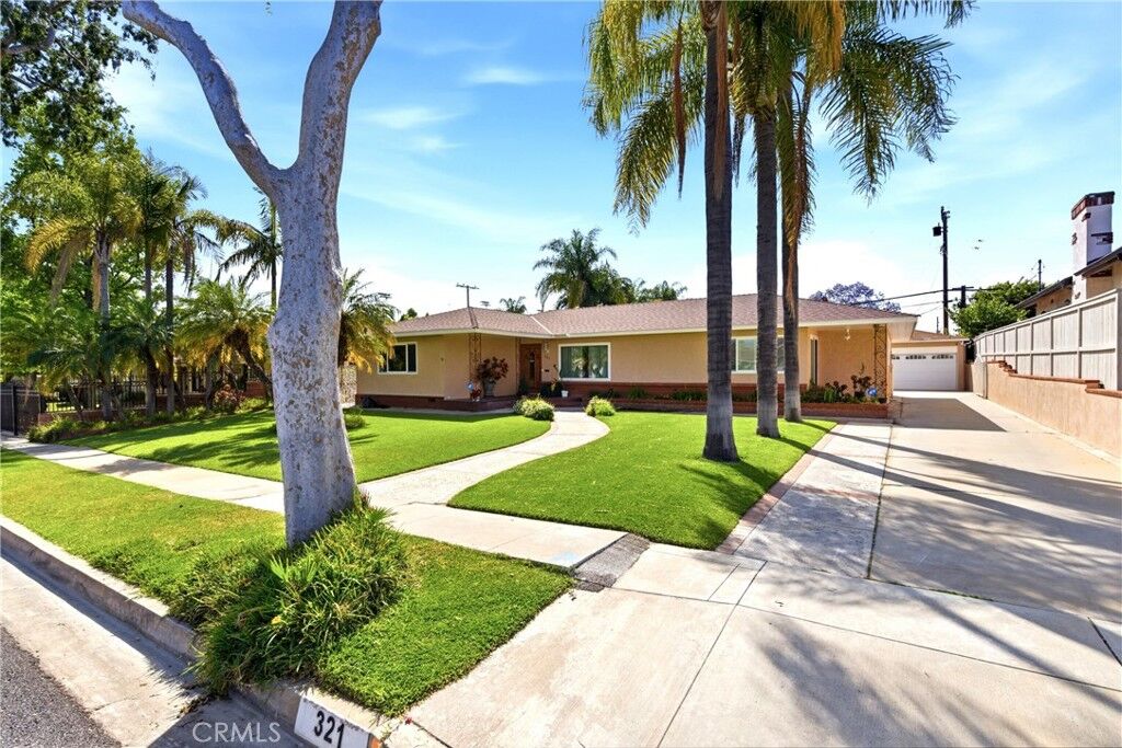 Property Photo:  321 N 18th  CA 90640 