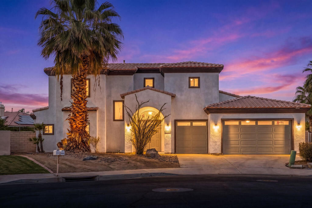 Property Photo:  74580 Daylily Circle  CA 92260 