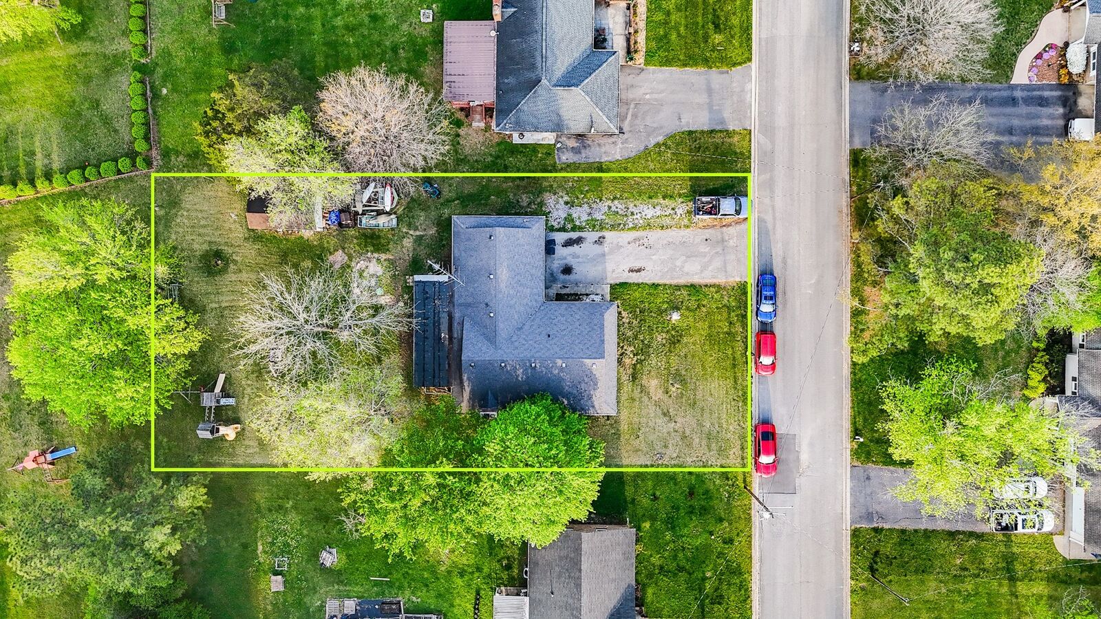 Property Photo:  206 Hilltop Dr  TN 37160 