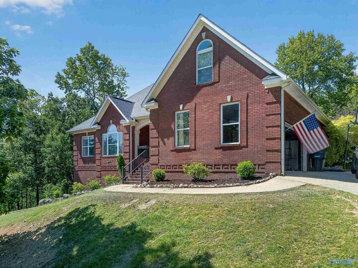 Property Photo:  6074 Chula Vista Road  AL 35907 