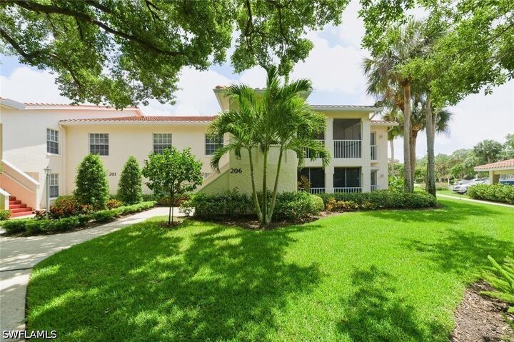 Property Photo:  110 Siena Way 206  FL 34119 