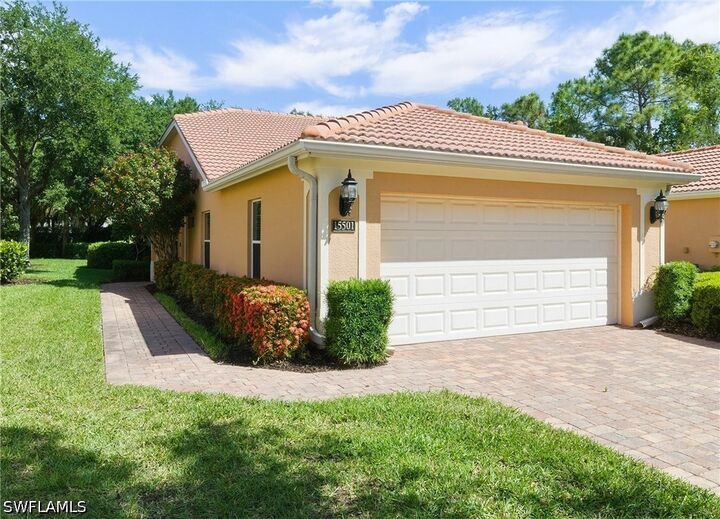 Property Photo: 15501 Cortona Way FL 34120