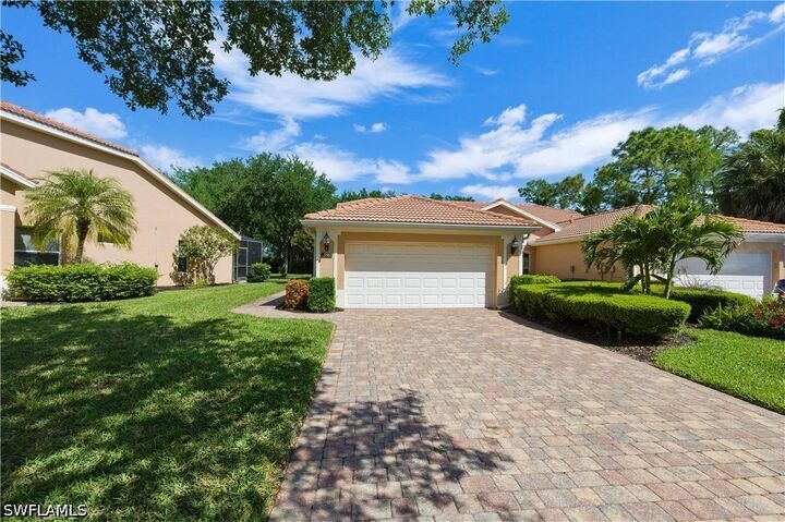 Property Photo:  15501 Cortona Way  FL 34120 