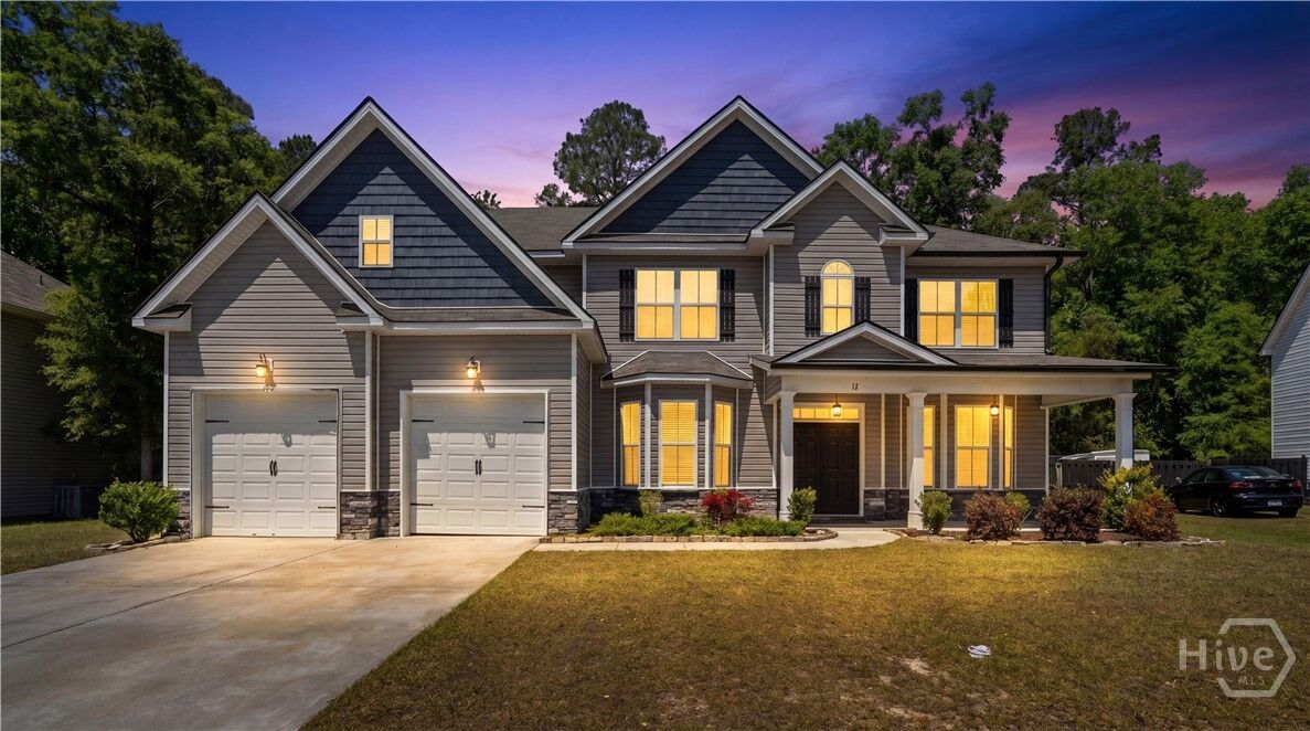 Property Photo: 12 Oakmont Drive GA 31312