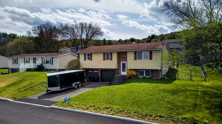 Property Photo:  2244 Glenwood Road  NY 13850 