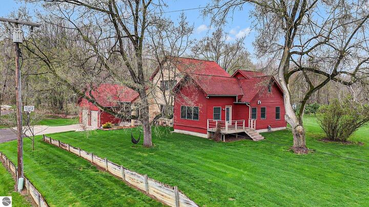 Property Photo:  3463 N Lake Pleasant Road  MI 48412 