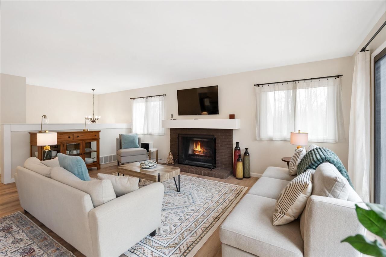 Property Photo:  1646 Broken Bow  MI 49740 