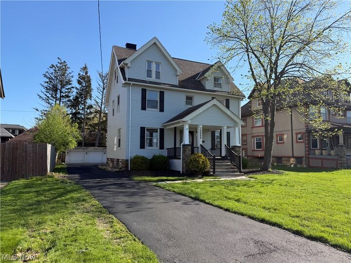 Property Photo:  12988 Clifton Boulevard  OH 44107 