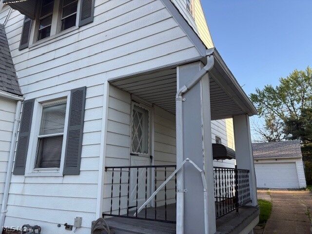 Property Photo:  10305 S Highland Avenue  OH 44125 