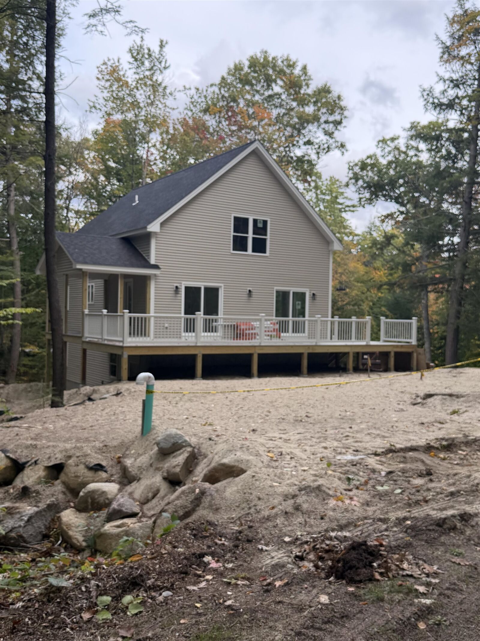 Property Photo:  98 Wintersport Street  NH 03254 