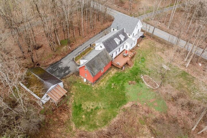 Property Photo:  1432 Union Village Road  VT 05055 