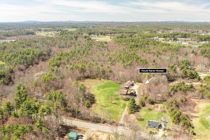 Property Photo:  43 Knights Pond Road  ME 03908 