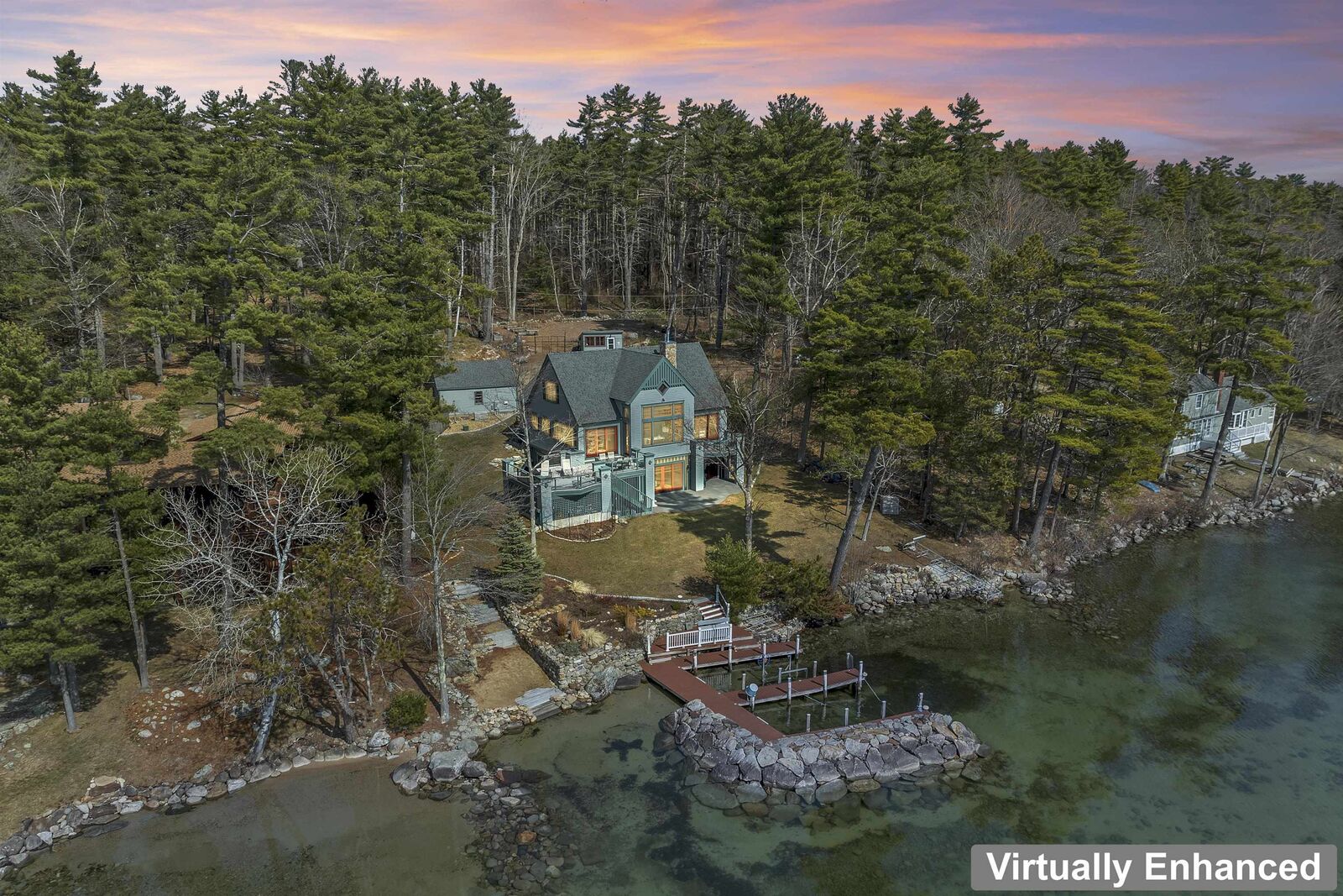 Property Photo:  15 Stonewall Lane  NH 03254 