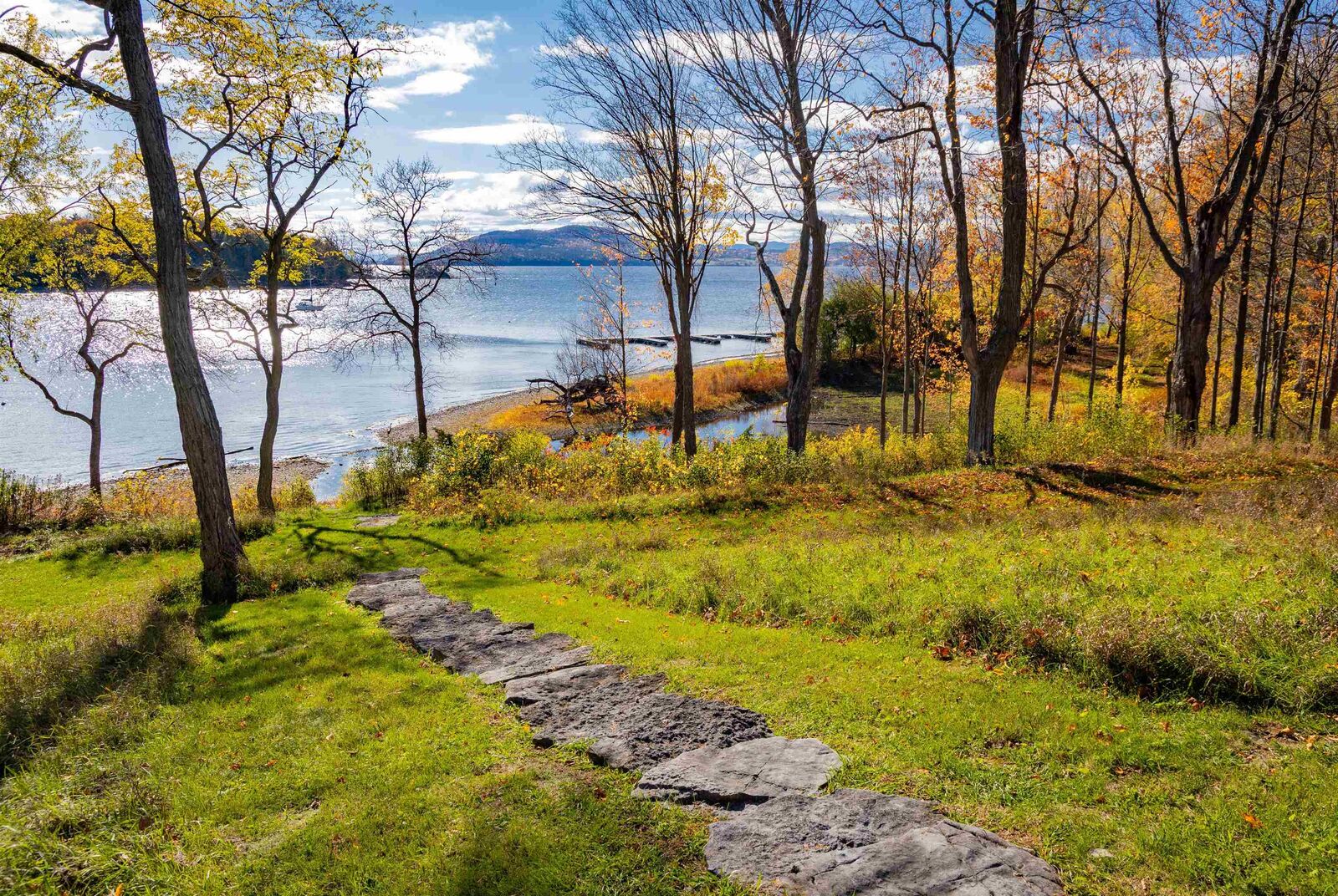 Property Photo:  188 McNeil Cove Road  VT 05445-0000 