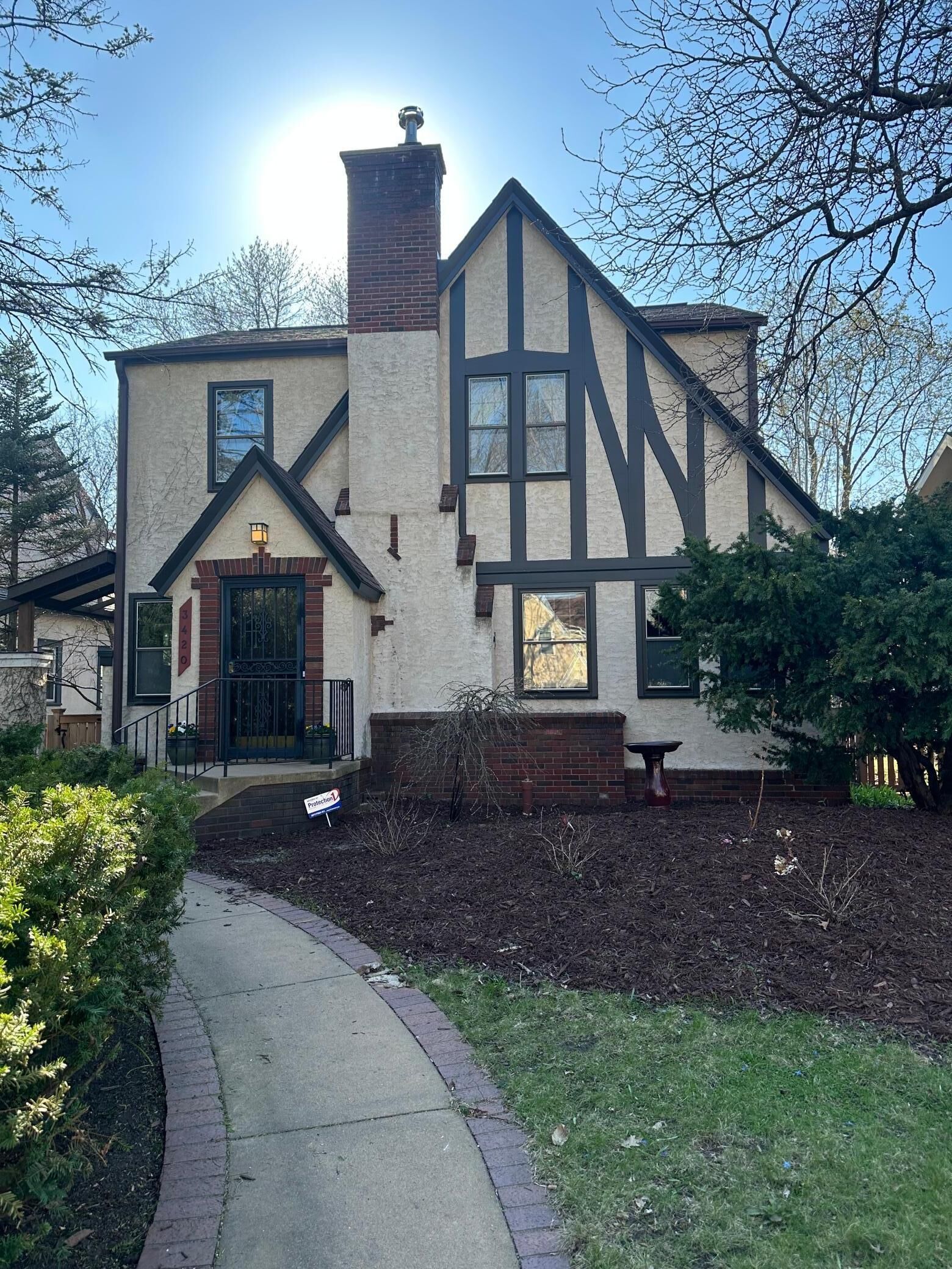 Property Photo:  3420 46th Avenue S  MN 55406 