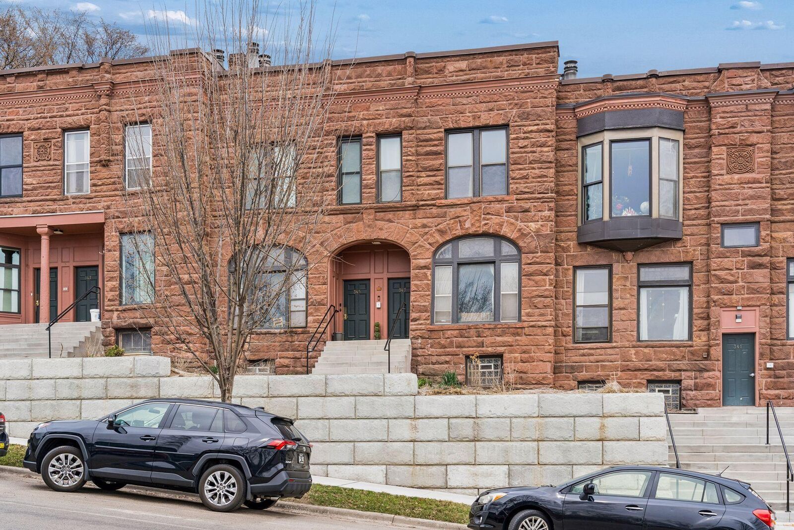 Property Photo:  345 Ramsey Street 345C  MN 55102 