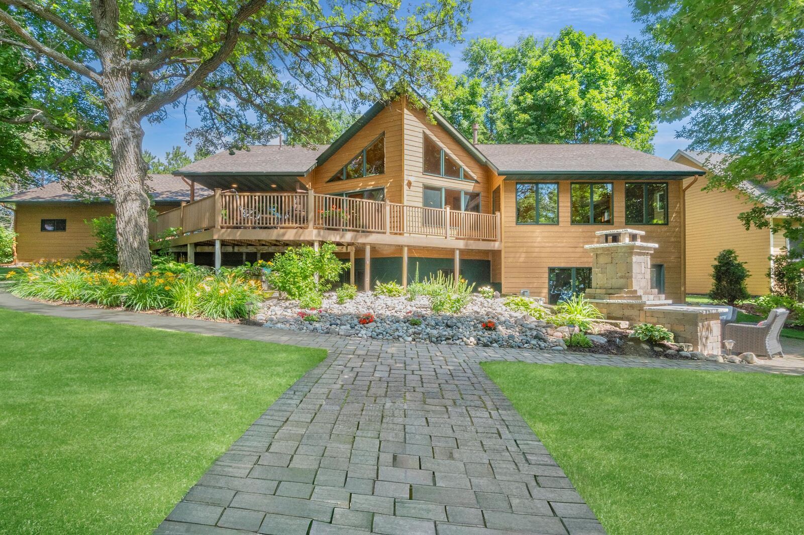 Property Photo:  5114 Park Irene Drive NE  MN 56354 