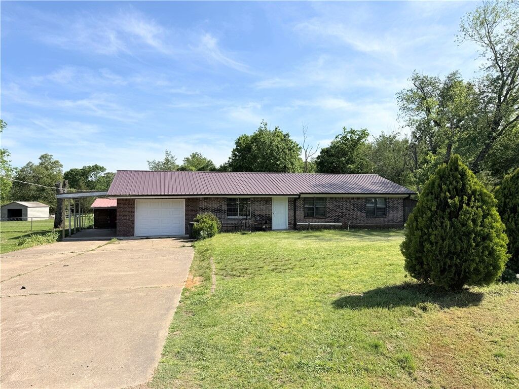 Property Photo:  9871 Highway 64  AR 72830 