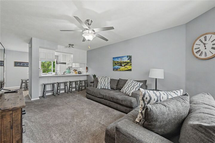 Property Photo:  45 Blue Water Drive  AR 72631 