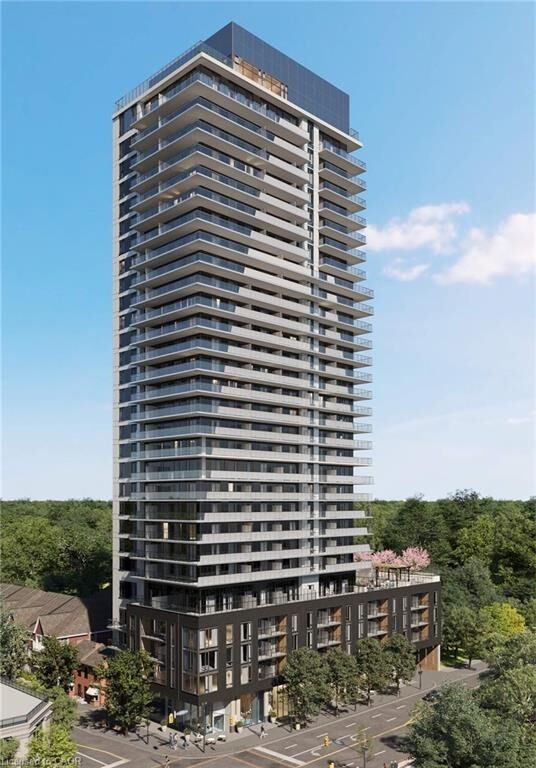 Property Photo:  2075 Lakeshore Road 1005  ON L7R 0H3 
