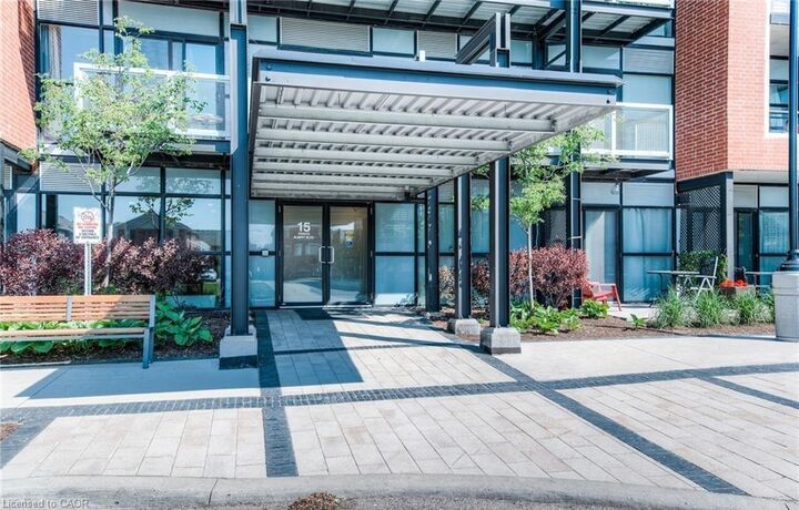 Property Photo: 15 Prince Albert Boulevard 602 ON N2H 0C2