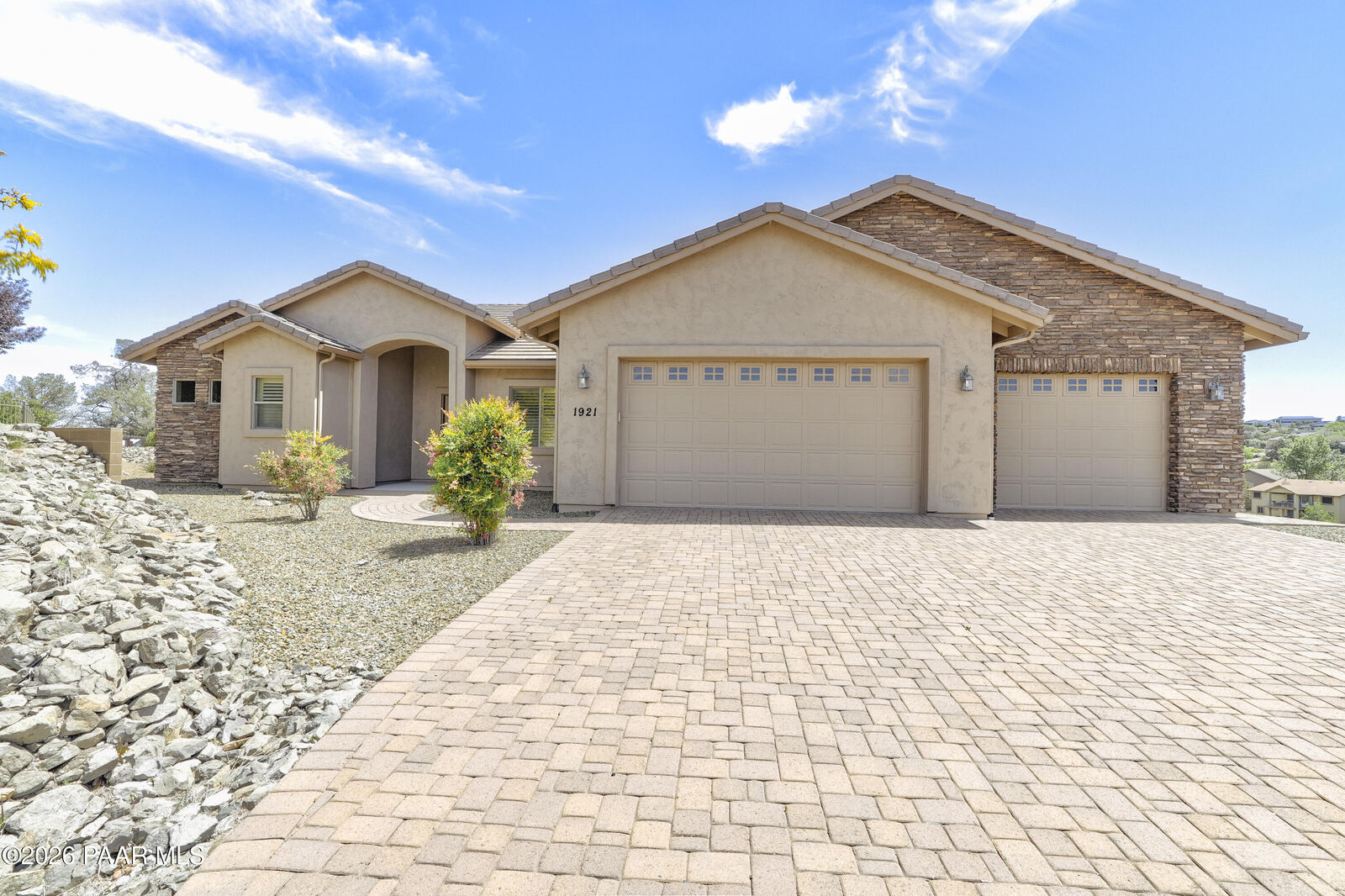 Property Photo:  1921 Pinnacle Lane  AZ 86301 