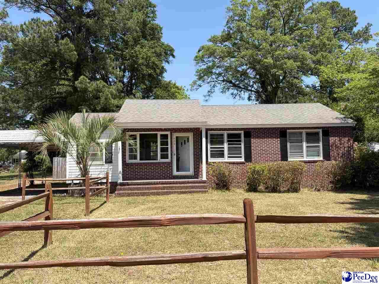 Property Photo:  504 W Mullins Street  SC 29571 