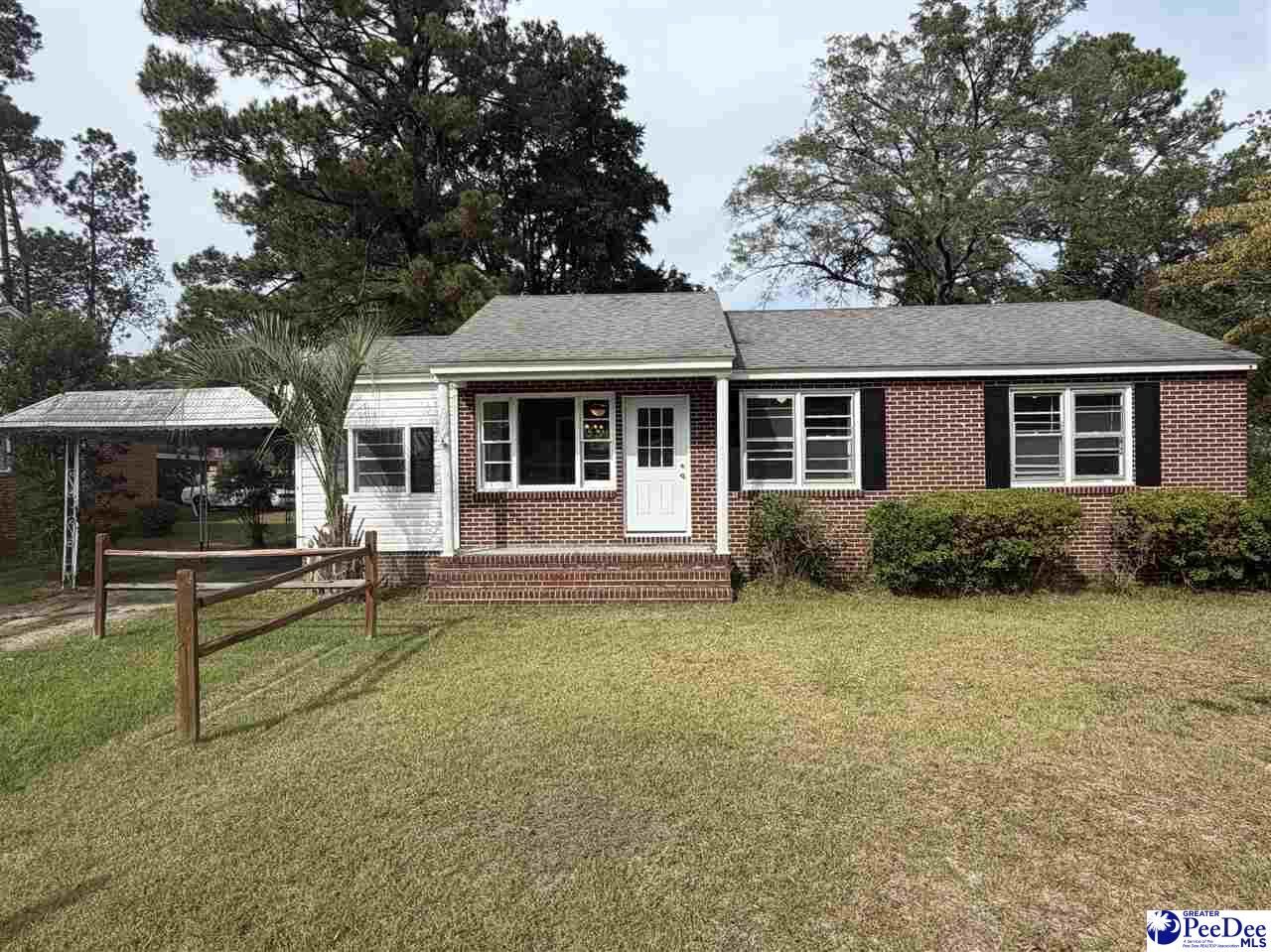 Property Photo:  504 W Mullins Street  SC 29571 