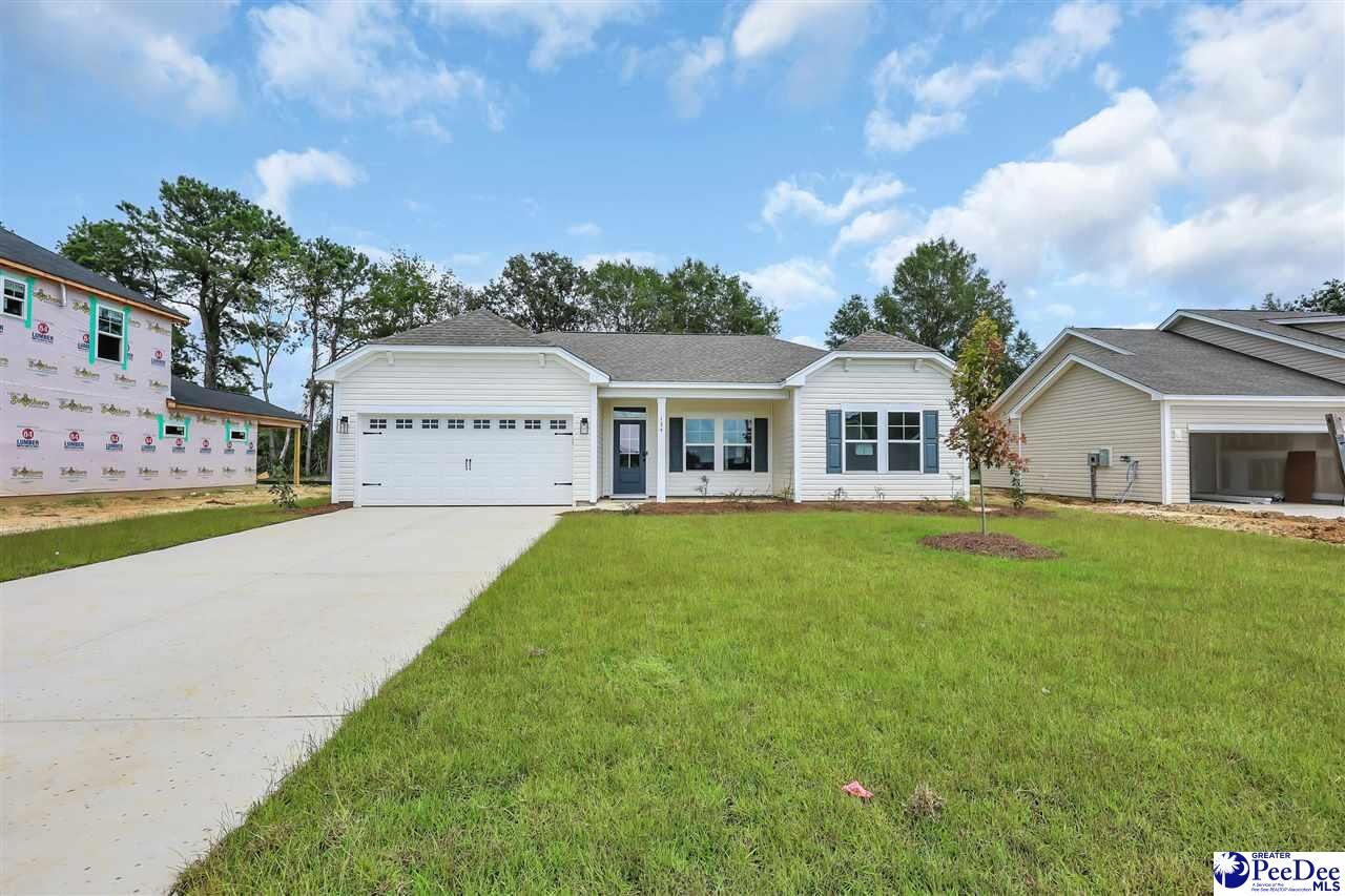 Property Photo:  3205 McCracken Drive (Lot 10)  SC 29505 