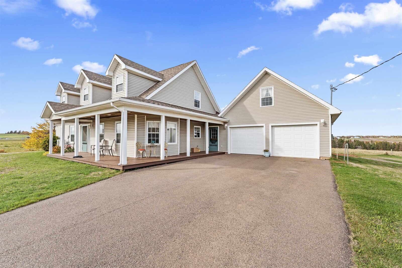 Property Photo: 119 Paynter Road PE C0B 1M0