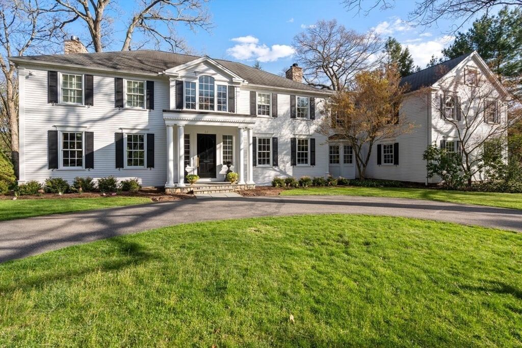 Property Photo:  22 Plymouth Road  MA 02481 