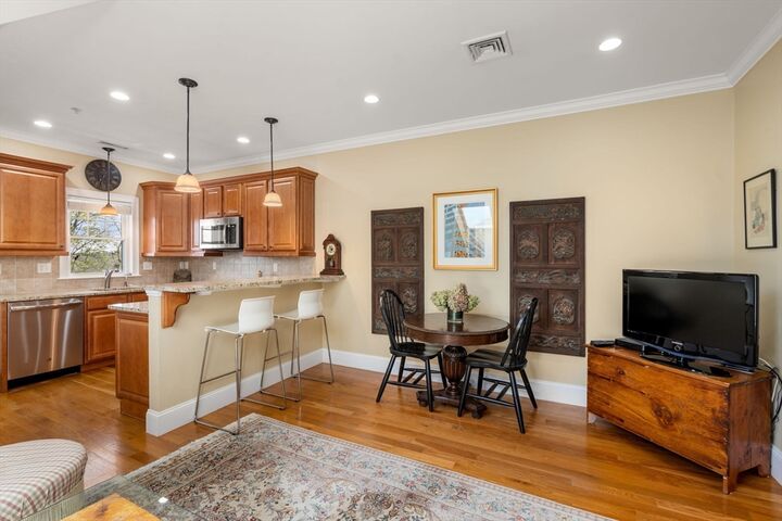 Property Photo: 23 Robbins St 3-1 MA 02453