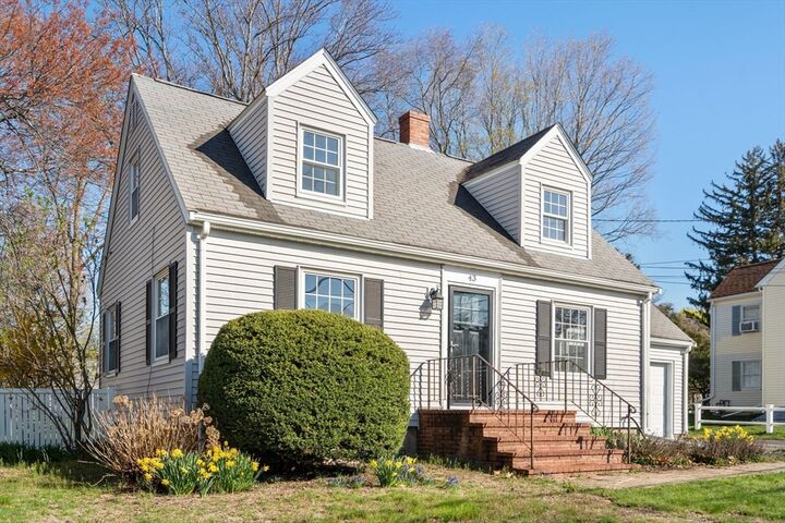 Property Photo:  43 3rd St  MA 02062 