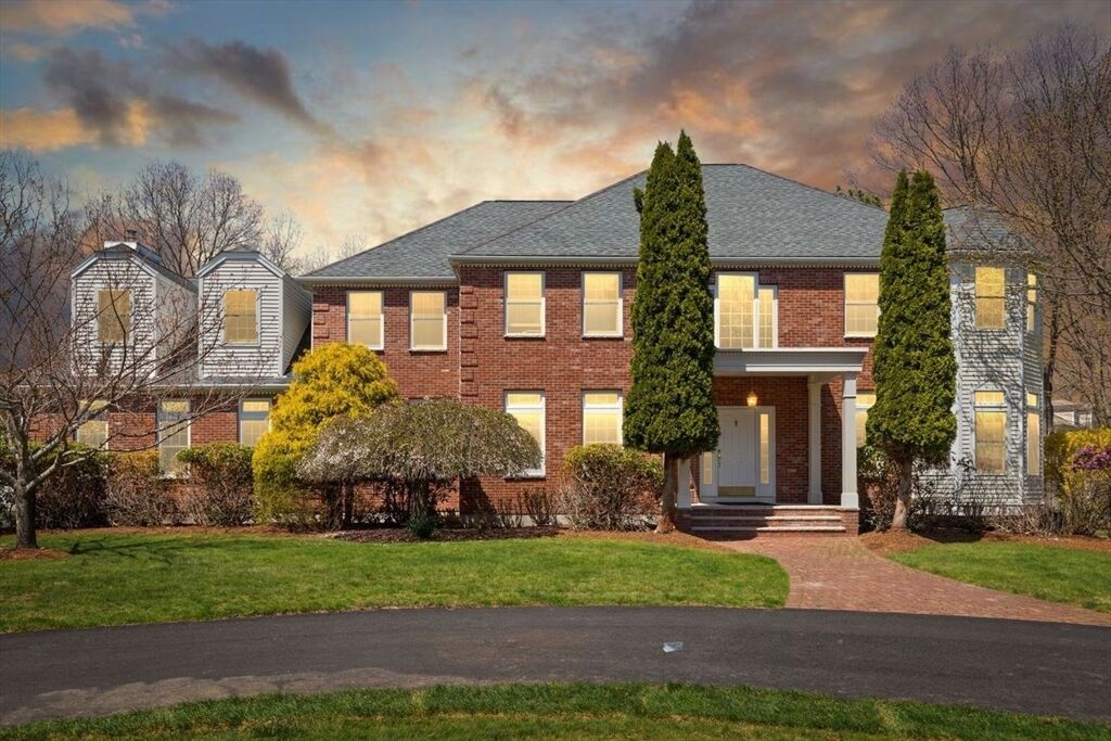 Property Photo:  7 Dry Pond Rd  MA 02067 