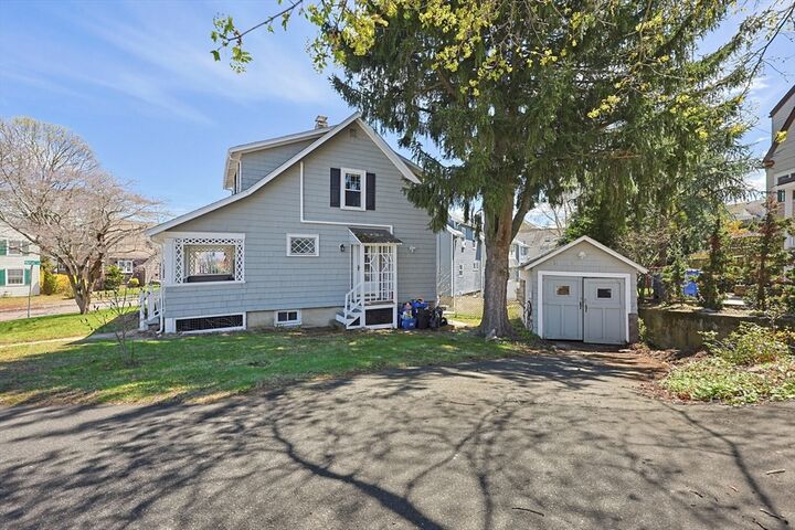 Property Photo:  165 Milton St  MA 02170 