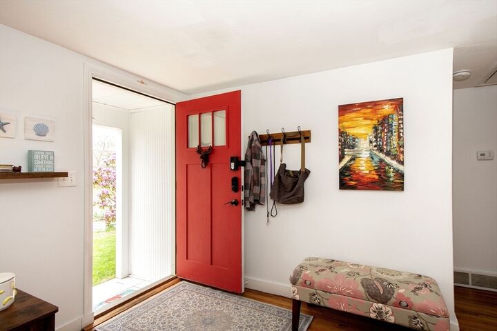 Property Photo: 41 Irving Rd MA 02066