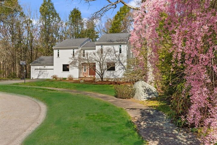 Property Photo:  17 Niantic Rd  MA 02067 