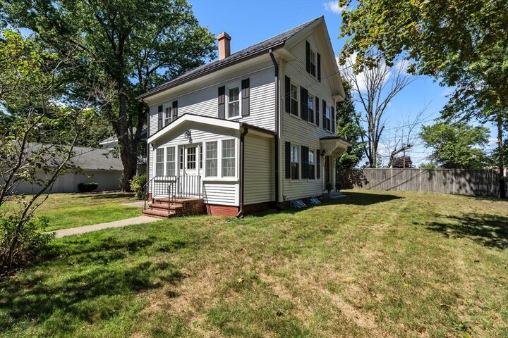 Property Photo:  5 Spring Street A  MA 02052 