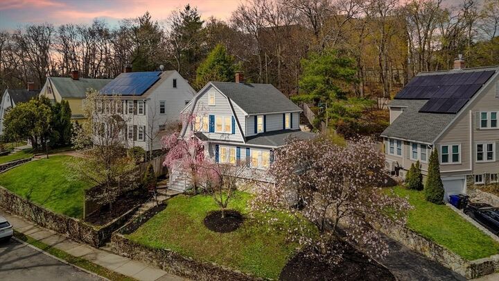 Property Photo:  98 West Border Road  MA 02148 