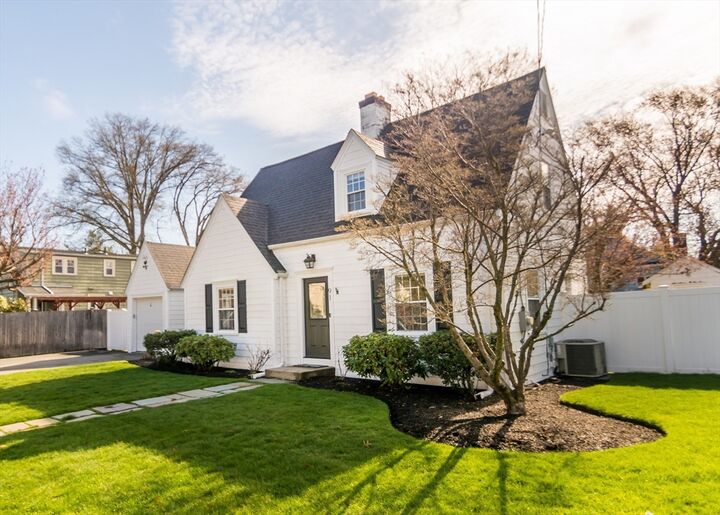 Property Photo:  91 Canterbury Road  MA 02453 
