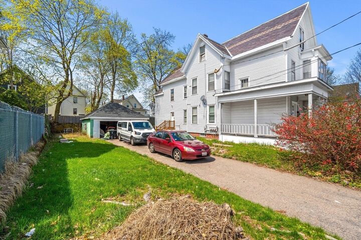 Property Photo:  27 Hamilton St  MA 02301 