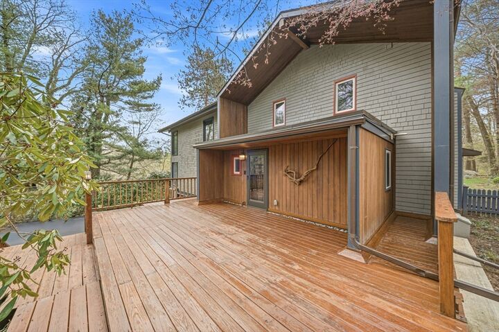 Property Photo:  19 Old Road  MA 02493 