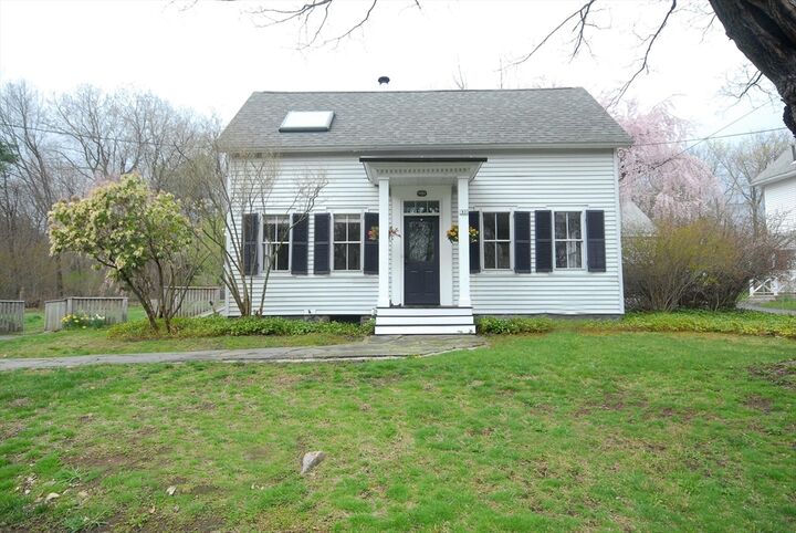 Property Photo:  15 Martin St  MA 01720 